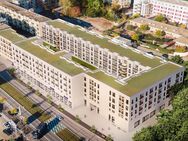 Senioren-Residenz Lindenau Forum - moderne Wohnung im Betreuten Wohnen in optimaler Lage - Leipzig