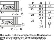 SIEMENS Einbaukühlgefrierkombination iQ500 KI87SADD0, 177,2 cm hoch, 55,8 cm breit