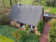 Familienfreundliches Architektenhaus mit ca. 170 m2 in Nortmoor - Nortmoor