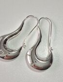 Ohrringe groß 925 gestempelt in 72336