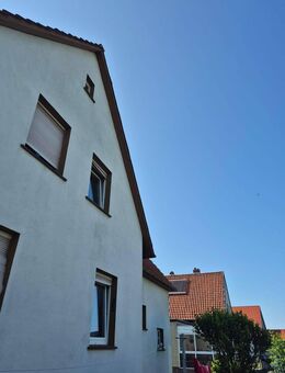 Wohnhaus mit Anbau & Nebengebäude - ( als Kapitalanlage geeignet ) - Hohenhameln