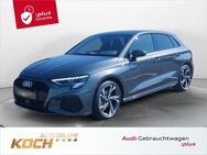 Audi A3, Sportback 35 TDI S-Line 2x, Jahr 2024 - Crailsheim