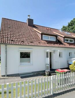 Kleines Familienzuhause in Bramfeld - Hamburg