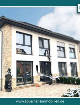 Komfort & Natur für Ihre Familie in ruhiger Lage - Bissendorf