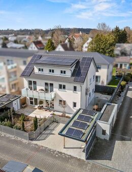 Exklusiv! Stilvolles Zweifamilienhaus mit hochwertiger Ausstattung und höchstem Komfort - Illertissen