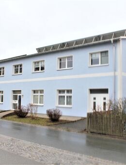 ***Top gepflegtes Wohn-/Geschäftshaus mit 8,6% Rendite*** - Werda
