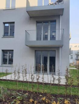 4-Zimmer Erdgeschoss-Wohnung, 93,34 m², 2 Bäder, EBK, Tiefgarage, Fahrstuhl, Kladow - Berlin
