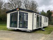 Mobilheim West Lark Murano 1 Office 2 Schlafzimmer Winterfest Modulhaus - Nordhorn