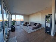 Penthouse mit großer Süd-Terrasse über den Dächern von Hamburg-Barmbek - Hamburg