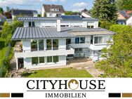 CITYHOUSE: Moderne Energiespar-Villa mit zwei Wohneinheiten! Eigennutzung oder Vermietung. - Siegburg