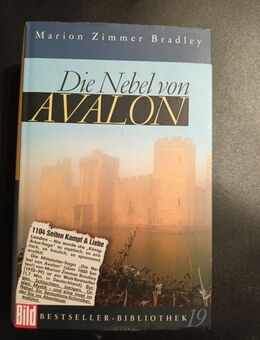 Die Nebel von Avalon Band 19 aus der BILD - Bestseller Bibliothek (Gebunden) - Essen