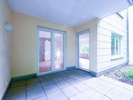 Moderne 2-Raum-Wohnung mit Terrasse und Blick ins Grüne im beliebten Kaßberg, Chemnitz - Chemnitz