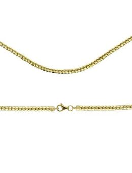 Firetti Panzerkette Schmuck Geschenk Gold 333 oder 585 Collierkette in mehreren Breiten, Made in Germany