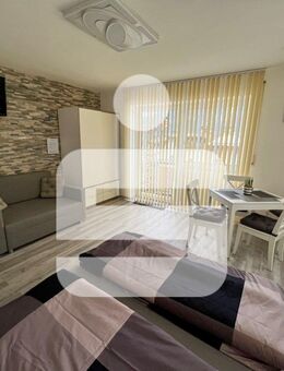Charmante 2-Zimmer-Wohnung mit Balkon und Bergblick in Berchtesgaden - Berchtesgaden
