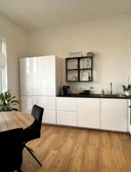 1-Zimmer-Wohnung mit Terrasse und eigenem Eingang - Wolfsburg