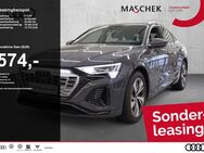 Audi Q8, Sportback S line 55 Sonderleasing, Jahr 2024 - Wackersdorf