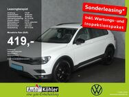 VW Tiguan, Offroad Fahrwerk, Jahr 2019 - Mainburg