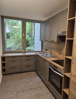 Stilvolle 3 Zi-Wohnung mit Garten & Terrasse - Erstbezug nach hochwertiger Renovierung - Göttingen