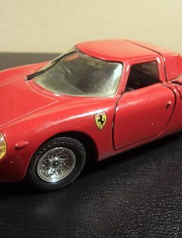 Revell 1:24 Ferrari 250 LM 1988 China rot 1/ 24 Modellauto rot - Oberhaching