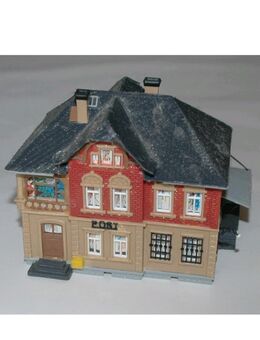 Post 2/40, Mamos VERO DDR - Pirna