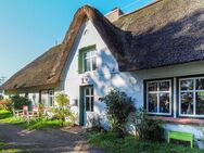 Halbinsel Eiderstedt: Idyllisches Landleben zwischen Vollerwiek und St.Peter-Ording - Garding Zentrum