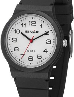 SINAR Quarzuhr XB-18-1, Armbanduhr, Herrenuhr