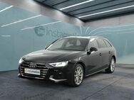 Audi A4, Avant 40 TDI advanced, Jahr 2020 - München