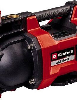 Einhell Akku-Gartenpumpe AQUINNA 18/30 F LED AQUINNA 36/38 F LED, 3.800 l/h, Power X-Change, ohne Akku und Ladegerät