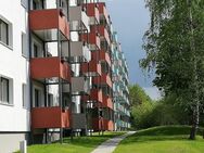 Attraktive 3-Raum-Wohnung mit Dusche und Wanne - Chemnitz