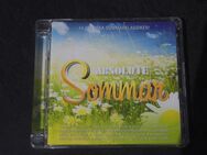 Absolute Sommar, Doppel-CD 2009, 44 Svenska Sommarklassiker, EAN 5099996636428, 7,- - Flensburg