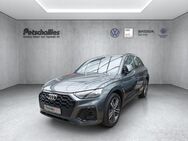 Audi Q5, 45 TFSI q S line EPH, Jahr 2021 - Hamburg