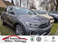 VW T-Roc, 1.5 TSI Goal, Jahr 2022 - Witten