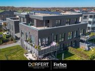Wohnen mit Weitblick: Elegantes 3-Zimmer-Penthouse mit großzügiger Dachterrasse in Schneverdingen - Schneverdingen