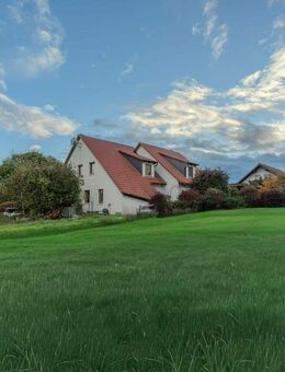 Flexibles Wohnen: Zweifamilienhaus in Feldrandlage von Börßum! - Börßum