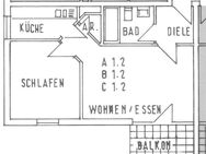 Schönes 1 ZKB Appartment in Dresden - Weissig - Dresden