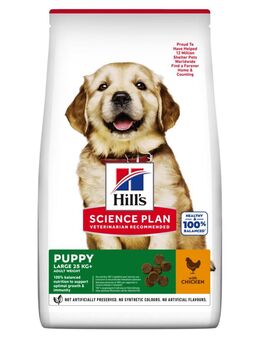 Hill's Science Plan Puppy