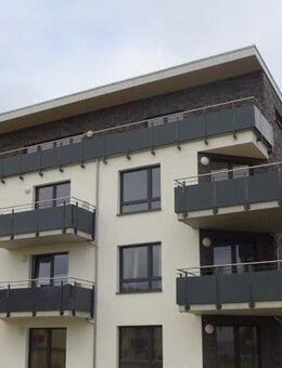 Barrierefreie 2-Zimmer-Wohnung mit Balkon und Aufzug in der Südstadt - Greifswald