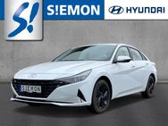 Hyundai Elantra, 1.6 MPI RKam, Jahr 2021 - Salzbergen