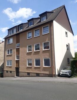 Komplett neu sanierte 3-Zimmer-Wohnung mit 2 Balkonen!!! - Hagen (Stadt der FernUniversität)