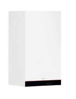 VIESSMANN VITODENS KESSEL 050-W Typ Boka 25kW 2F Z024665 Gaskessel Brennwertkessel Warmwasseraufbereiter Therme Set352 - Wuppertal