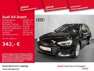 Audi A4, Avant 35 TDI advanced Business Tour, Jahr 2022 - Leipzig