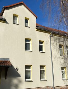 gemütliche DG-Wohnung im Herzen Werdau´s - Werdau