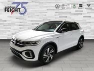 VW T-Roc, 1.5 TSI R-Line PARKLENK APP-C, Jahr 2023 - Haar