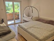 Kernsanierte 3-Zimmer Wohnung am grünen Hügel! Mit Balkon und Einbauküche! - Bayreuth