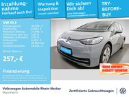 VW ID.3, Pro Performance, Jahr 2021 - Mannheim