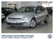 VW Golf, 1.5 Life eTSI, Jahr 2021 - Stuttgart