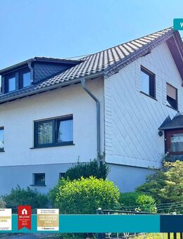 Malborn: Geräumiges Wohnhaus mit Gartengrundstück, Keller und Garage im idyllischen Hunsrück! - Malborn