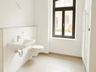 Hochwertig sanierte 3-Zimmer-Wohnung mit Balkon // stilvoller Altbau, zentrale Lage - Halle (Saale)