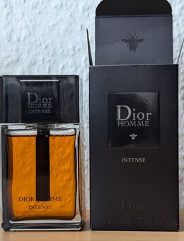 Dior Homme Intense 100ml Eau de Parfum (EdP) OVP - Dresden