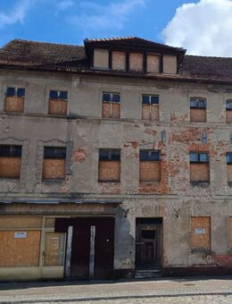 Mehrfamilienhaus - Spremberg